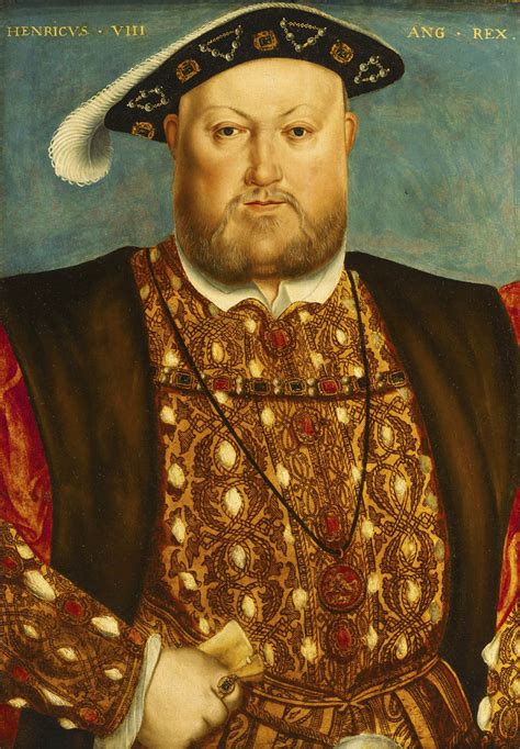 Portraits of a King: Henry VIII