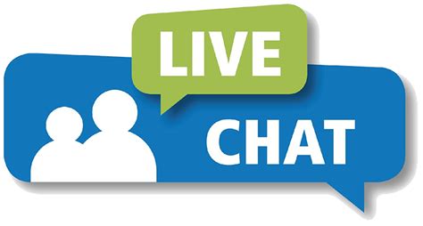 Live Chat Logo Png - PNG Image Collection