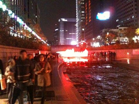 2012 Seoul Lantern Festival - (Cheonggyecheon Stream, downtown Seoul) - 999Places