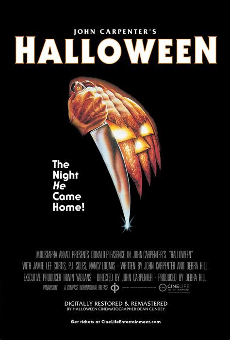 Halloween (1978) – Nitehawk Cinema – Williamsburg