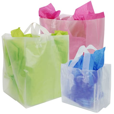 Plastic bag PNG