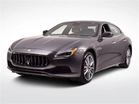 2023 Maserati Quattroporte For Sale - 97967