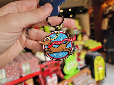 PHOTOS: New Grinch Pins, Magnets, and More Merchandise Arrives at Universal Studios Hollywood ...