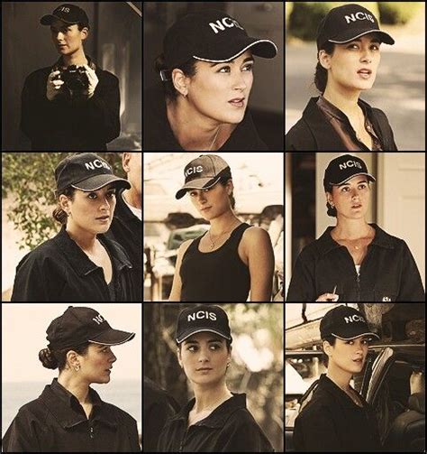 Ziva David Ziva And Tony, Ncis Tv Series, Ncis Cast, Ziva David ...