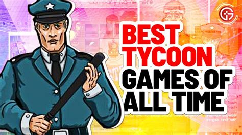 Best Tycoon Games You Must Play (2023) - Gamer Tweak