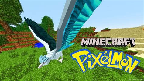 How to find Pokemon in Minecraft's Pixelmon mod