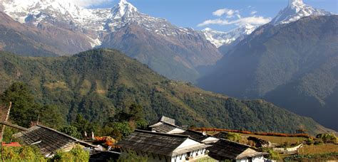 Annapurna Highlights & Wildlife | PaliGhar Experiences