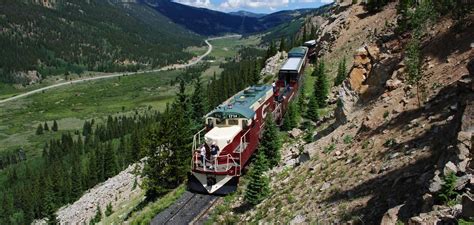 Leadille Train. Volumes of living history...A Colorado adventure you'll never forget. Colorado ...