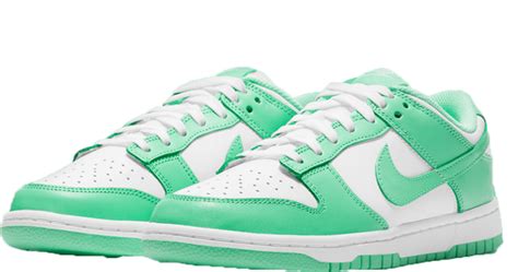 HOTTEST Green Nike Dunks Dropping This April - 2021