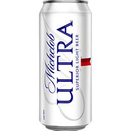 Michelob Ultra - 24/16OZ CANS 3/8PK - Beverages2u