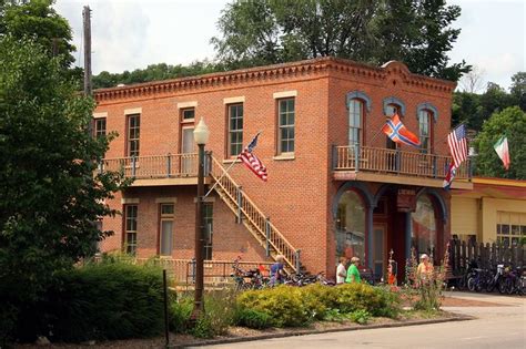 Lanesboro, Minnesota Is One Of The Best Small Towns To Visit In America