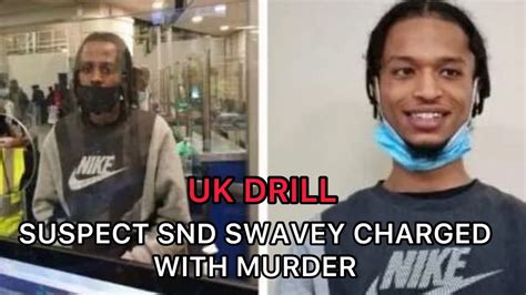 UK DRILL: SUSPECT & SWAVEY (AGB) CHARGED WITH THE MURDER OF CULPRIT (51ST) AND APPEARED IN COURT ...