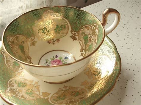 vintage cup: NEW 319 VINTAGE TEA CUP SETS