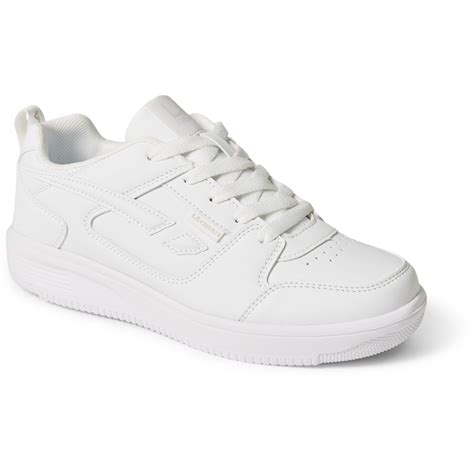 LA Gear Kids Retro Sneakers - White | BIG W