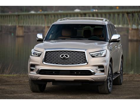 2023 Infiniti QX80 Pictures: | U.S. News