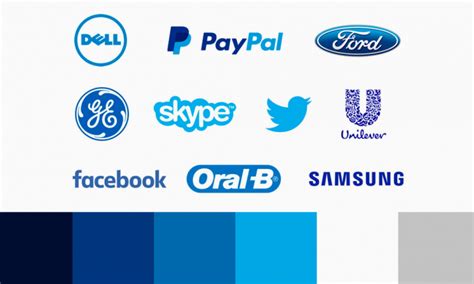 Blue Logos: Meaning and Examples | Turbologo