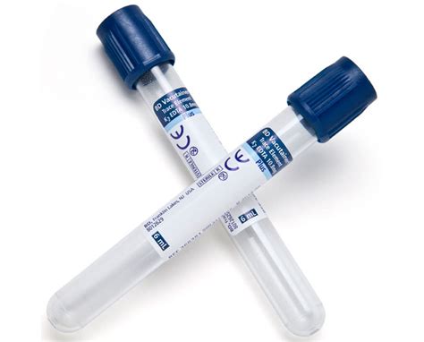 Vacutainer Trace Element Plastic Blood Collection Tubes | MedCentral Supply