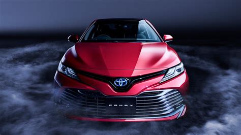 2018 Toyota Camry Hybrid 4K Wallpapers | HD Wallpapers | ID #20810