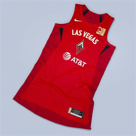 Las Vegas Aces 2019-2020 Statement Jersey