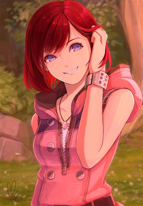 Kingdom Hearts Kairi | Kairi kingdom hearts, Kingdom hearts wallpaper ...