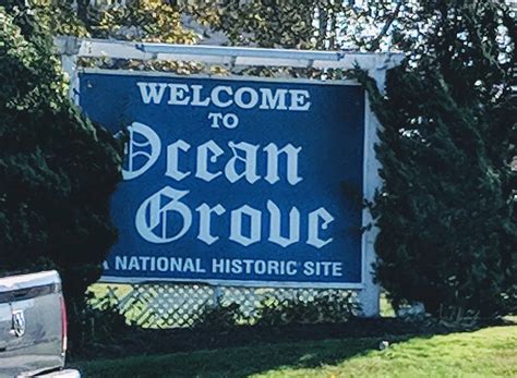 Ocean Grove New Jersey Is A New Jersey Hidden Gem