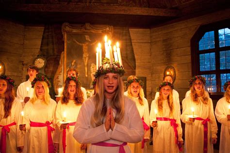 Lucia at Skansen – Your Living City