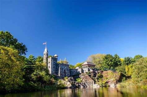 Belvedere Castle at Central Park: Romantic & stunning views