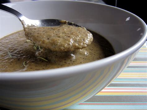 Crimini Mushroom Bisque | Recipe | Mushroom bisque, Tasty kitchen, Recipes