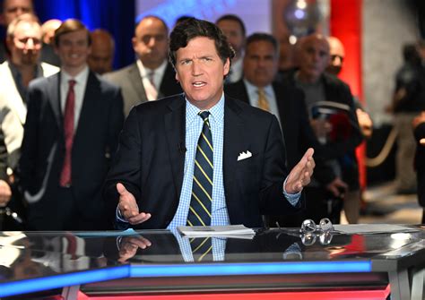 Report: Fox News Fired Tucker Carlson After Discovering He Wasn’t Just Playing a Racist on TV ...