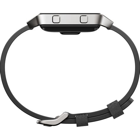 Fitbit Blaze Leather Accessory Band - Accessories