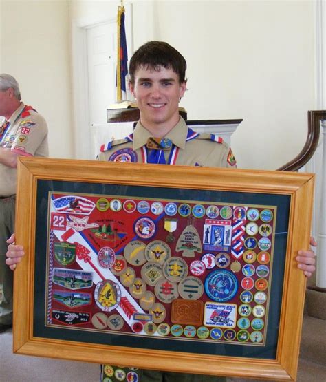 Famous Eagle Scout Project Ideas For Military References