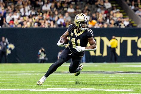 Alvin Kamara injury update: Saints RB's injury 'more significant ...