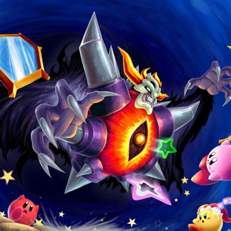 Stream Team Kirby Clash Deluxe - Final Boss Theme - - SPOILERS - - by ...