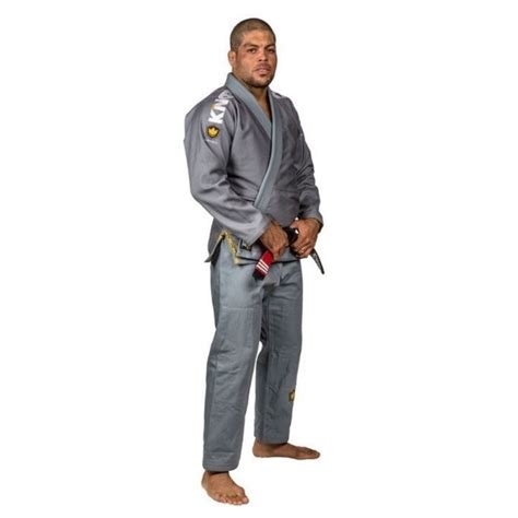 Kimono KINGZ 450 COMP V3 gray