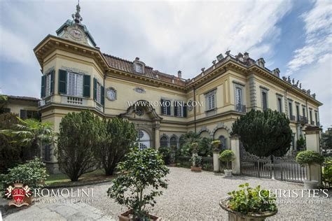 Tuscany - HISTORIC VILLA FOR SALE IN FLORENCE: a luxury home for sale ...