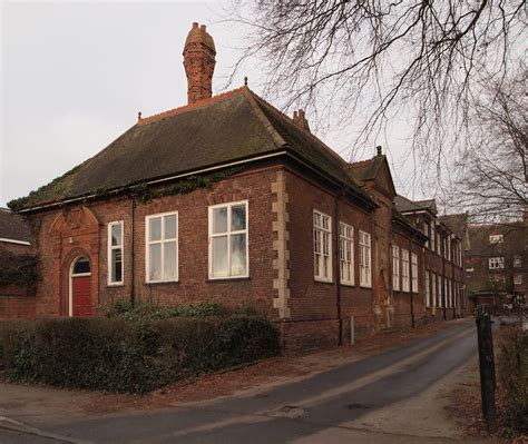 Sir John Nelthorpe School, Brigg | Grade 1 listed building. … | Flickr