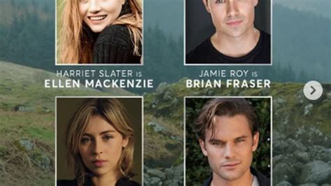 Outlander prequel ‘Blood of my Blood’ reveals main cast - Outlander ...