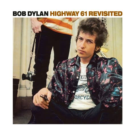 Bob Dylan - Highway 61 Revisited Lyrics and Tracklist | Genius