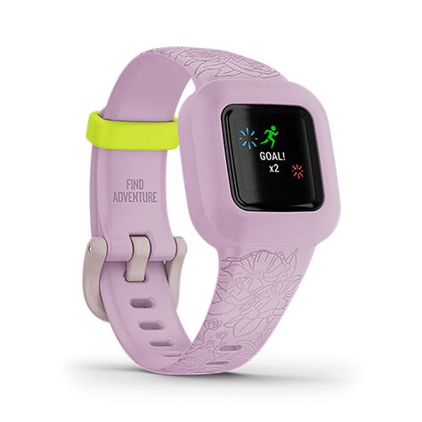 vívofit jr. 3 - Kids Smart Watch (Pink) | Wearables | Garmin Singapore