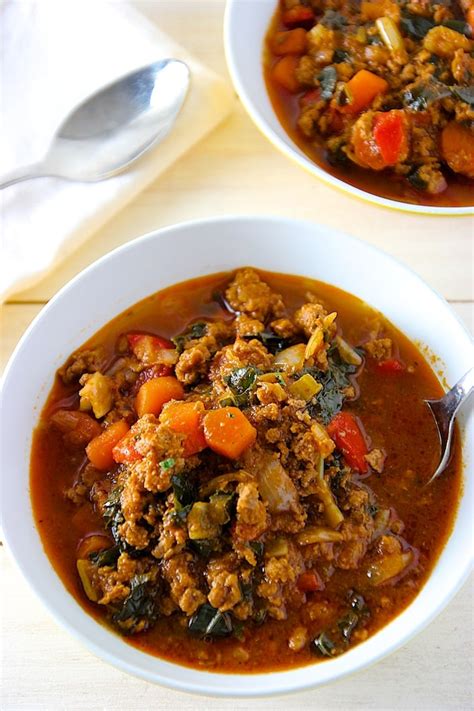 Easy Organic Lamb Stew Recipe - Whole Lifestyle Nutrition | Organic Recipes | Holistic Recipes