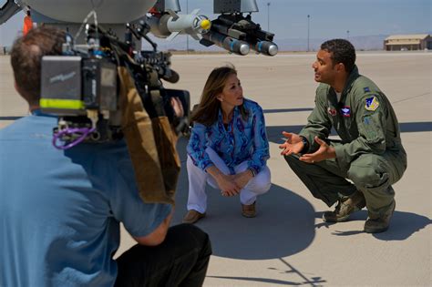 Photos: The Today Show visits Holloman AFB for an up close look at the ...