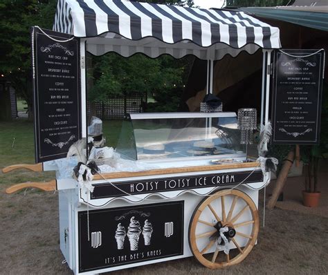 Ice cream carts