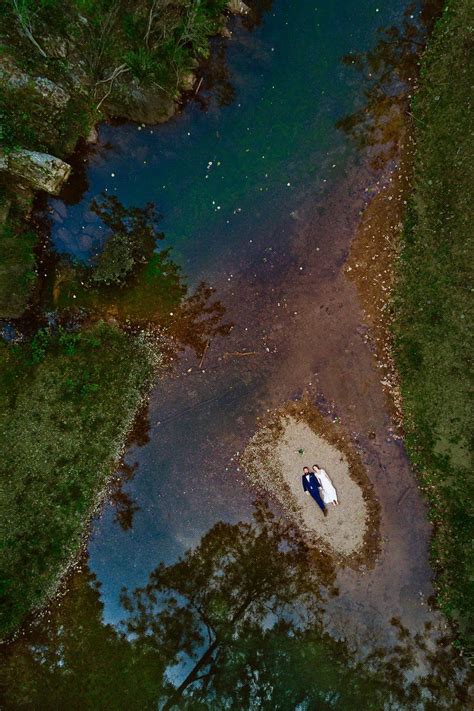 DRONE PORTRAITS: BEST OF 2017 - Sunshine Coast, Australian Wedding ...