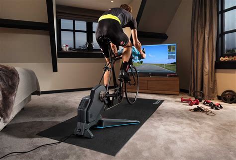 Hometrainer Tacx Flux 2 Smart | Alltricks.it