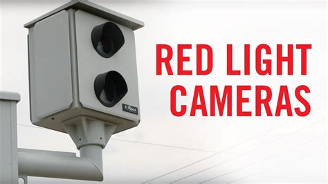 Red Light Cameras - YouTube