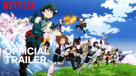 ‘My Hero Academia’ Season 6 Confirmed With A Teaser Trailer – COMICON