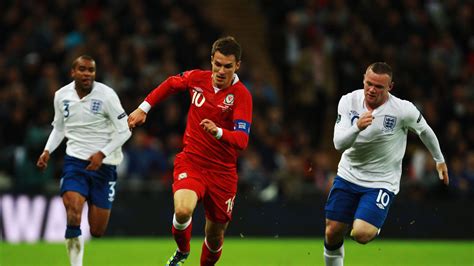 England v Wales: Previous five meetings ahead of Euro 2016 clash ...