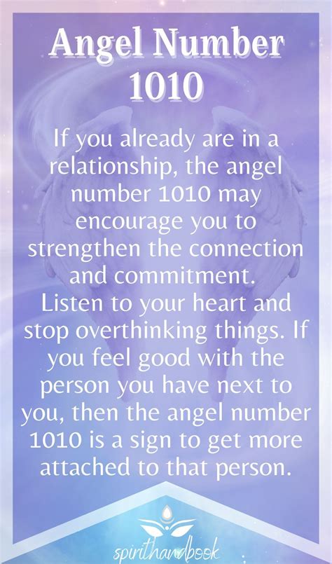 1010 Angel Number