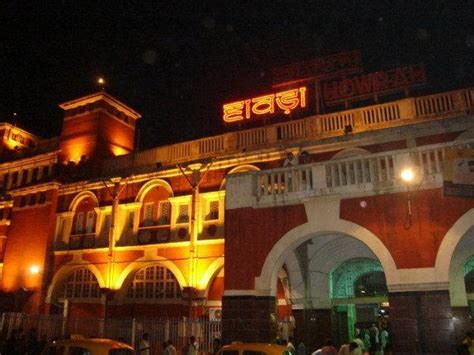 Howrah Railway Station (Terminal Station) (HWH)