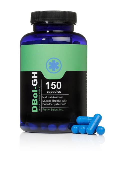 Gain a Pound of Muscle Every Week: Human Growth Hormone Supplements